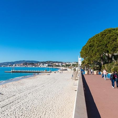 Chambre Idealement Situee A 50M De La Croisette Cannes Exterior photo