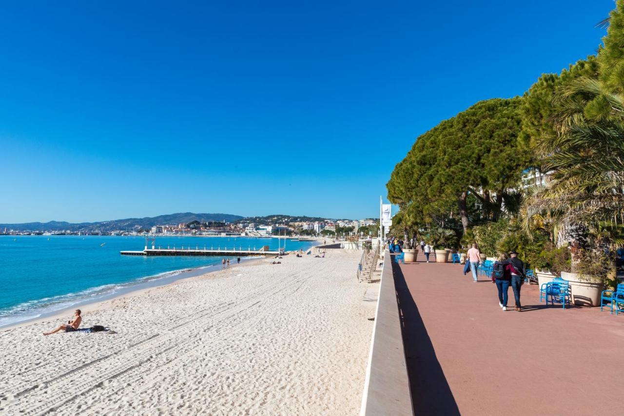 Chambre Idealement Situee A 50M De La Croisette Cannes Exterior photo